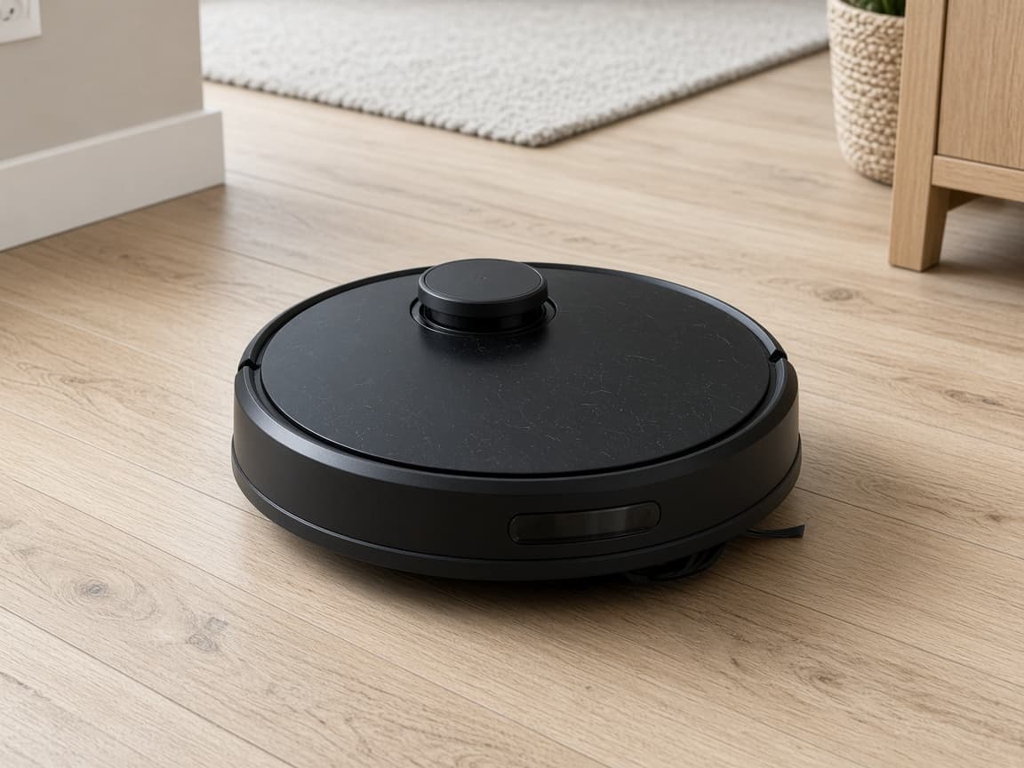 Roborock S8 — baterija